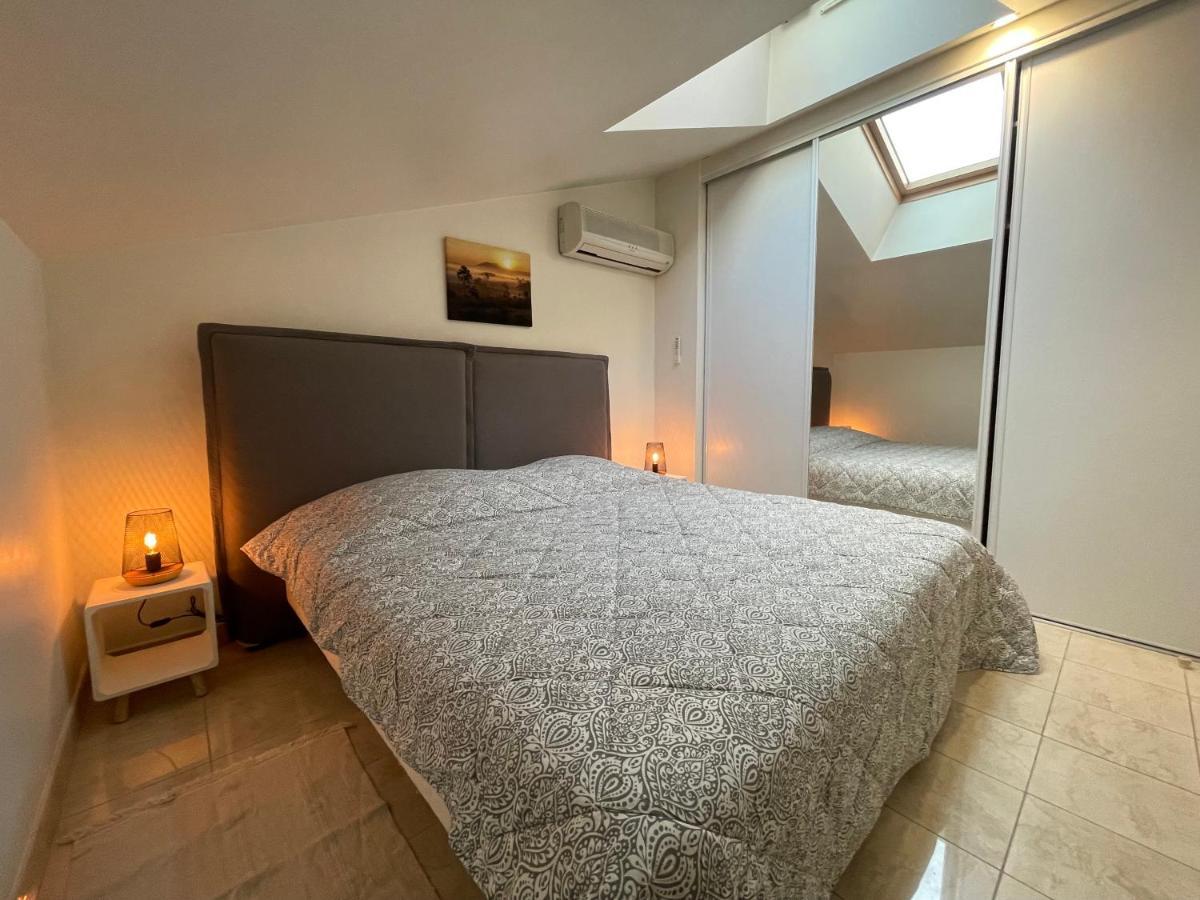 La Fontaine Lägenhet Cannes Exteriör bild